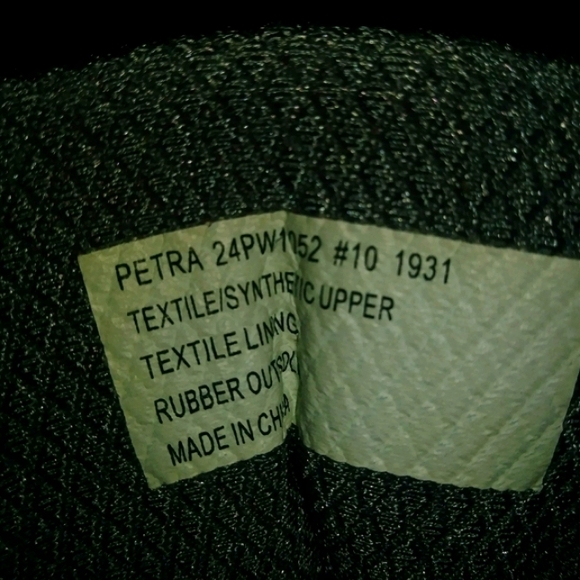 ABEO 24/7 Petra • Women's Grey Athletic Sneakers - Picture 7 of 12